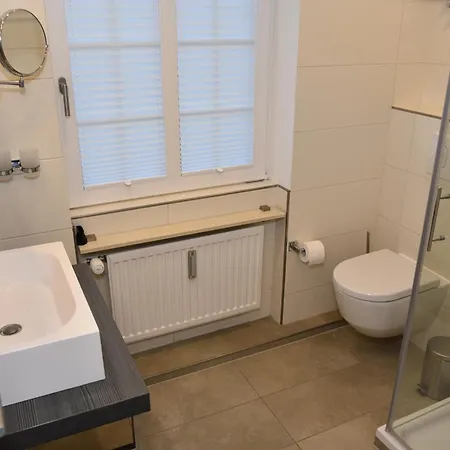 Apartment Feldlerche App 4 *