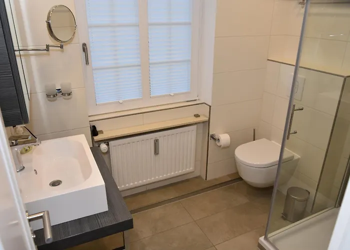 Lägenhet Feldlerche App 4 *